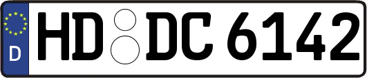 HD-DC6142
