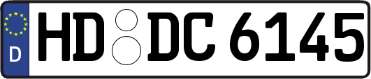 HD-DC6145