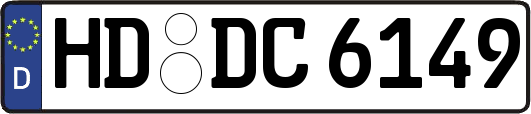 HD-DC6149