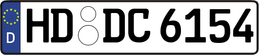 HD-DC6154