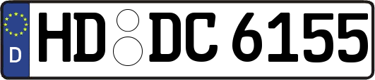 HD-DC6155