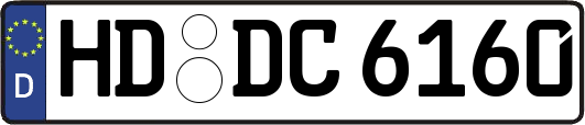 HD-DC6160