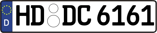 HD-DC6161