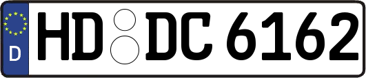 HD-DC6162