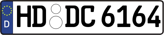 HD-DC6164