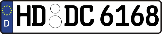 HD-DC6168