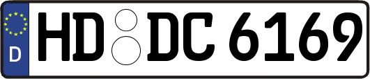 HD-DC6169