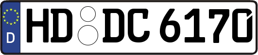 HD-DC6170