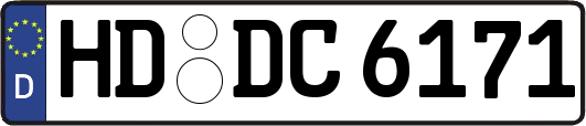 HD-DC6171