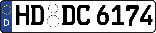 HD-DC6174