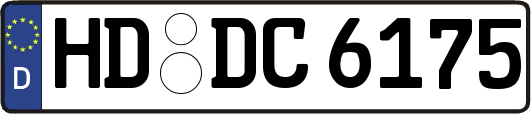 HD-DC6175