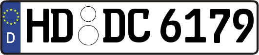 HD-DC6179