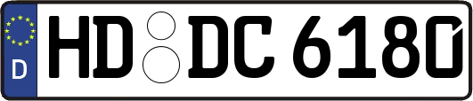 HD-DC6180