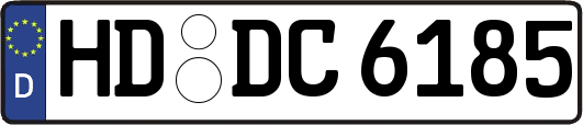 HD-DC6185