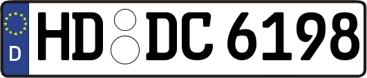 HD-DC6198