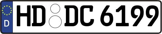 HD-DC6199