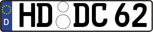 HD-DC62
