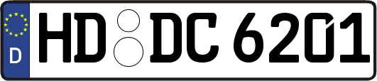 HD-DC6201
