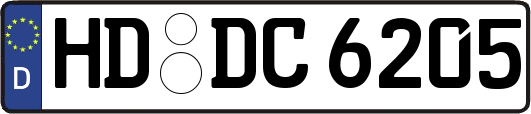 HD-DC6205