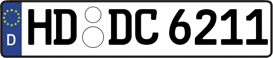 HD-DC6211