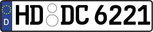 HD-DC6221