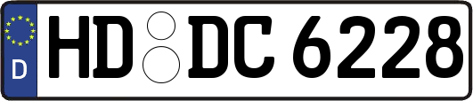 HD-DC6228