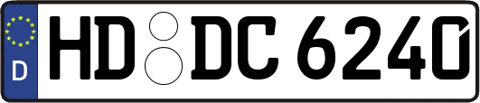 HD-DC6240