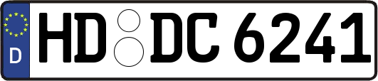HD-DC6241