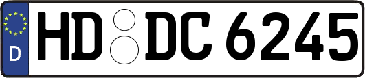 HD-DC6245