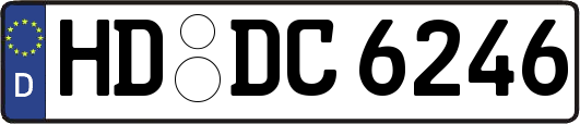 HD-DC6246