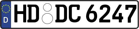 HD-DC6247