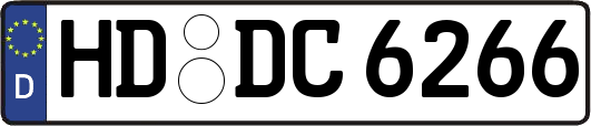 HD-DC6266