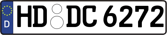 HD-DC6272