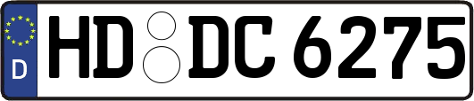 HD-DC6275