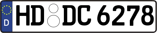 HD-DC6278