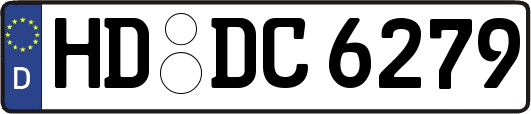 HD-DC6279
