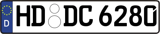 HD-DC6280