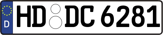 HD-DC6281
