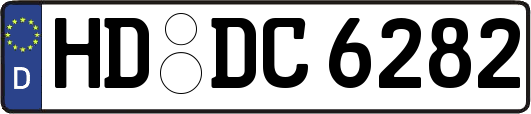 HD-DC6282