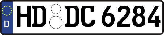 HD-DC6284