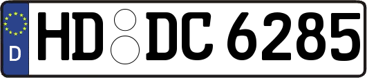 HD-DC6285