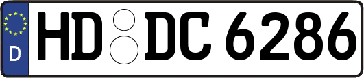 HD-DC6286