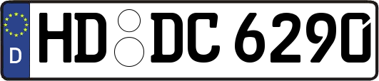 HD-DC6290