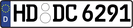 HD-DC6291