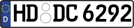 HD-DC6292