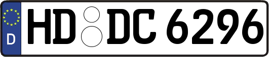 HD-DC6296