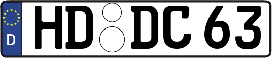 HD-DC63
