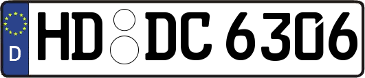 HD-DC6306