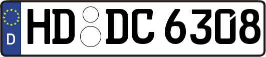 HD-DC6308