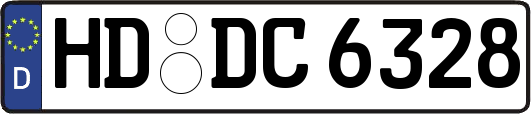 HD-DC6328